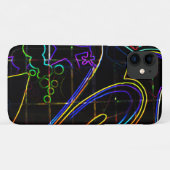 Graffiti 10 iphcnm Case-Mate iPhone case (Achterkant (horizontaal))