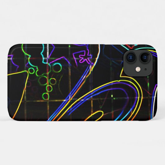 Graffiti 10 iphcnm Case-Mate iPhone case (Achterkant (horizontaal))