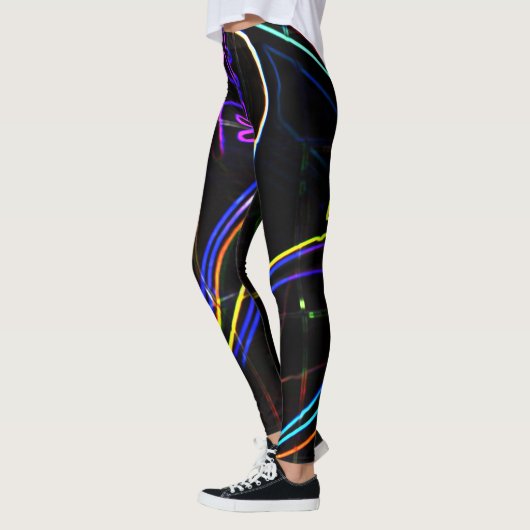 Graffiti 10 lecnm leggings (Links)