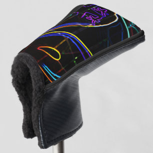 Graffiti 10 pcm golfheadcover