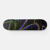 Graffiti 10 sdcnm persoonlijk skateboard (Horizontaal)