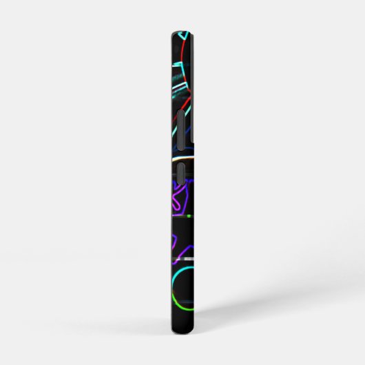 Graffiti 10 sga samsung galaxy hoesje (Rechterkant)