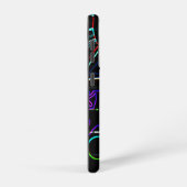 Graffiti 10 sGCNA Samsung Galaxy Hoesje (Rechterkant)