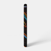 Graffiti 10 sGCNA Samsung Galaxy Hoesje (Linkerkant)