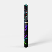 Graffiti 10 sgcnm samsung galaxy hoesje (Rechterkant)