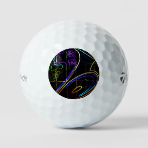 Graffiti 10 tmtp5 gbcna golfballen