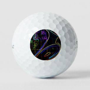 Graffiti 10 tpv1 gbcna golfballen