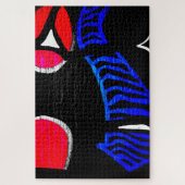 Graffiti 11 20x30 1014pc jpa legpuzzel (Verticaal)