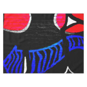 Graffiti 11 50x72 tccna tafelkleed (Voorkant (Horizontaal))