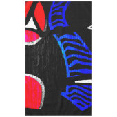 Graffiti 11 60x104 tccnm tafelkleed (Voorkant)