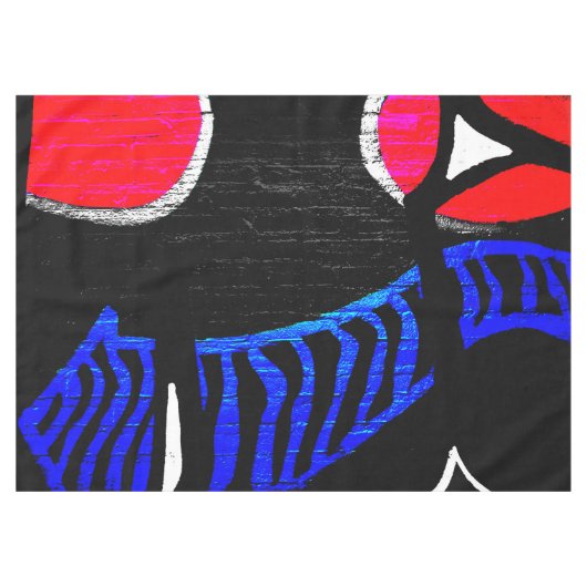 Graffiti 11 60x84 tcm tafelkleed (Voorkant (Horizontaal))
