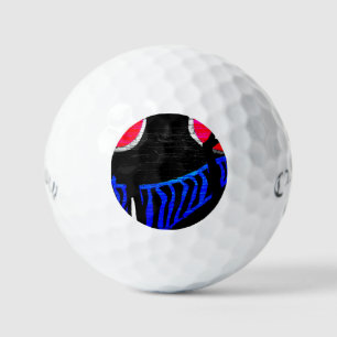 Graffiti 11 css gbcna golfballen