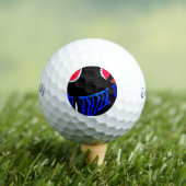 Graffiti 11 css gbcna golfballen (Insitu Shirt)