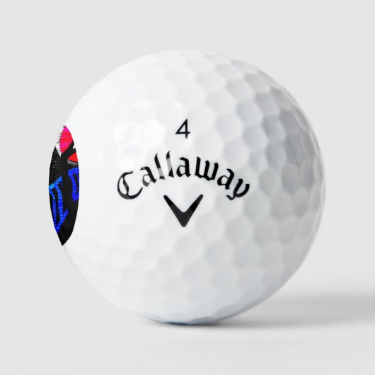 Graffiti 11 css gbcnm golfballen (Logo)