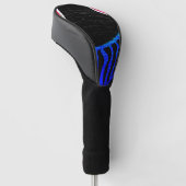 Graffiti 11 dccnm golfheadcover (Schuin)