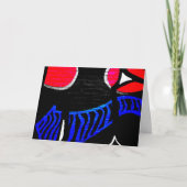 Graffiti 11 gccnm kaart (Voorkant)