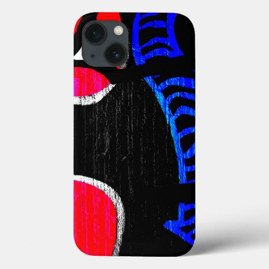 Graffiti 11 iphcna Case-Mate iPhone case (Achterkant)