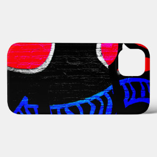 Graffiti 11 iphcna Case-Mate iPhone case