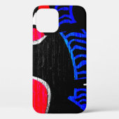 Graffiti 11 iphcna Case-Mate iPhone case (Achterkant)