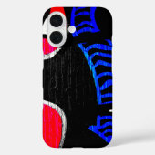 Graffiti 11 iphcna Case-Mate iPhone case (Achterkant)