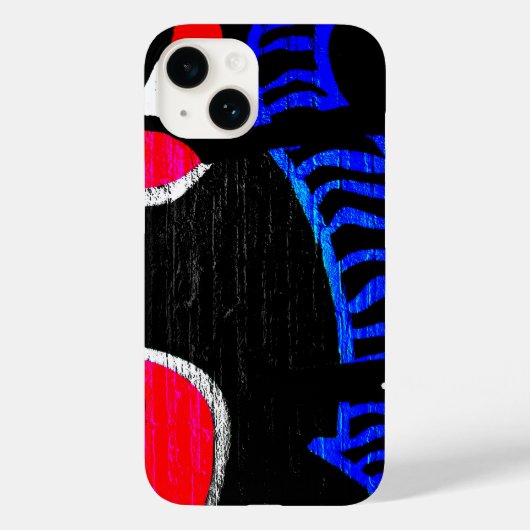 Graffiti 11 iphcnm Case-Mate iPhone case (Achterkant)