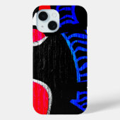 Graffiti 11 iphcnm Case-Mate iPhone case (Achterkant)