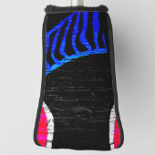 Graffiti 11 pccna golfheadcover (Draai 90)