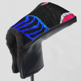 Graffiti 11 pccnm golfheadcover