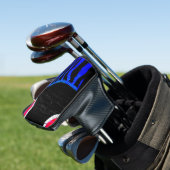Graffiti 11 pccnm golfheadcover (Insitu)