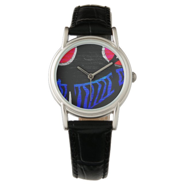 Graffiti 11 waa horloge (Voorkant)