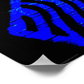 Graffiti 11-wapen poster (Hoek)