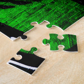 Graffiti 12 11x14 30pc jpcnm legpuzzel (Zijkant)