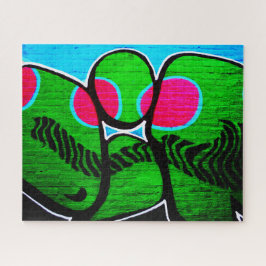 Graffiti 12 16x20 520pc jpa legpuzzel