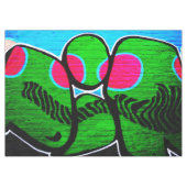 Graffiti 12 60x84 tccna tafelkleed (Voorkant (Horizontaal))