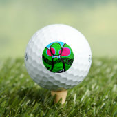 Graffiti 12 css gba golfballen (Insitu Shirt)