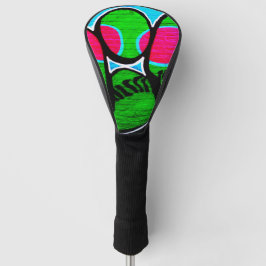 Graffiti 12 dccnm golfheadcover
