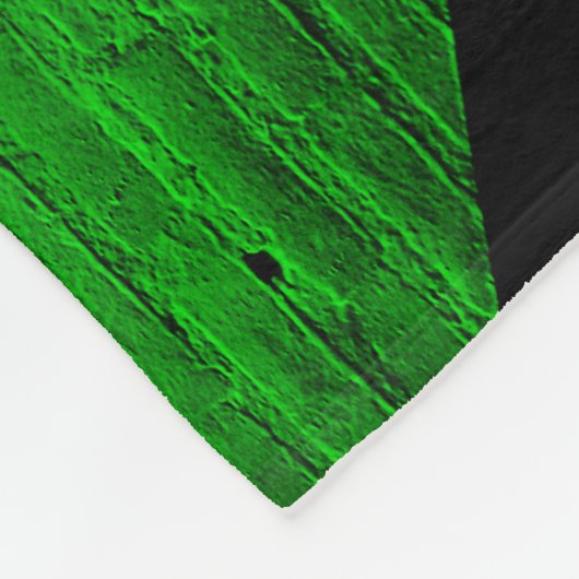 Graffiti 12 fbcnm fleece deken (Hoek)