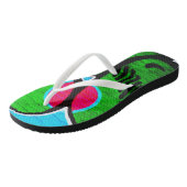 Graffiti 12 ffcna teenslippers (Schuin)