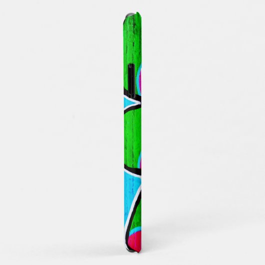 Graffiti 12 iphcna Case-Mate iPhone case (Achterkant/rechts)