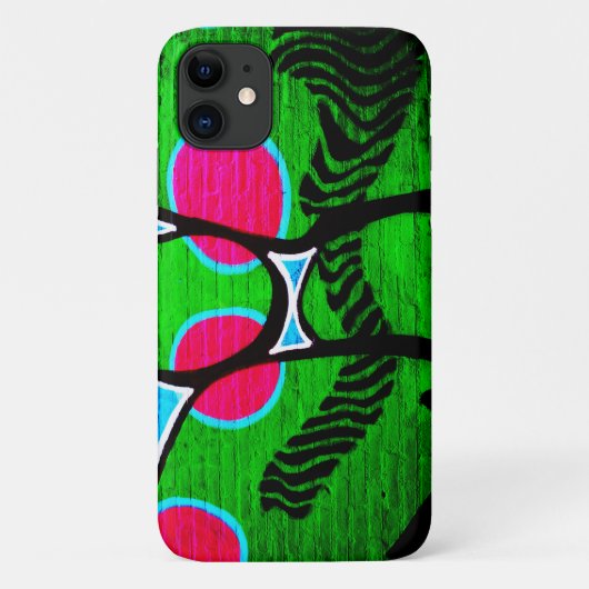 Graffiti 12 iphcna Case-Mate iPhone case (Achterkant)