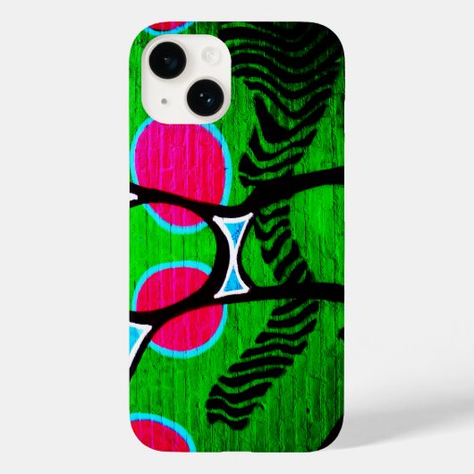 Graffiti 12 iphcnm Case-Mate iPhone case (Achterkant)