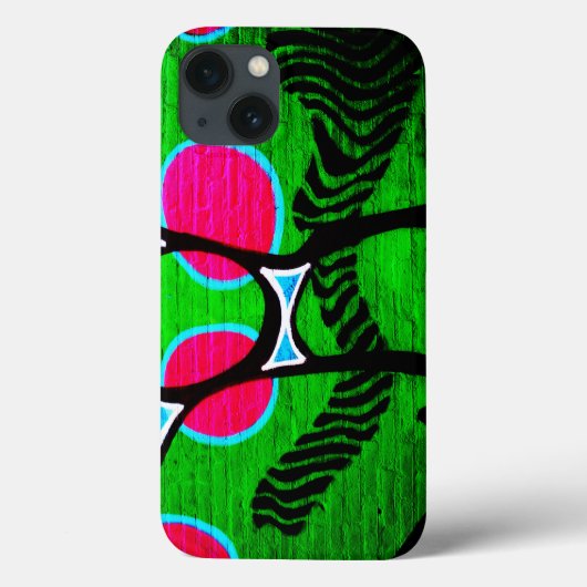 Graffiti 12 iphcnm Case-Mate iPhone case (Achterkant)