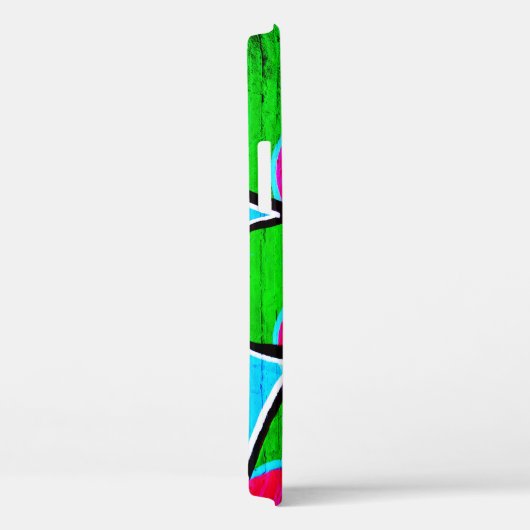 Graffiti 12 iphcnm Case-Mate iPhone case (Achterkant / Rechts)