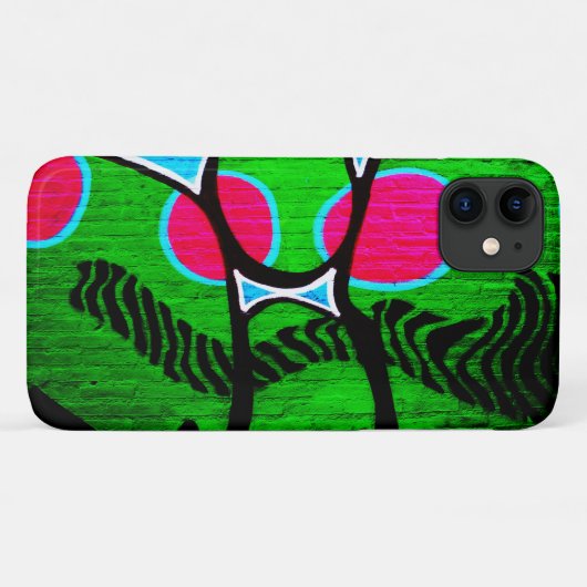 Graffiti 12 iphcnm Case-Mate iPhone case (Achterkant (horizontaal))