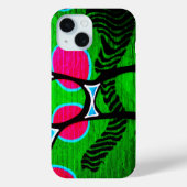 Graffiti 12 iphcnm Case-Mate iPhone case (Achterkant)