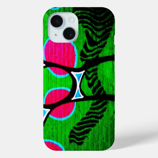 Graffiti 12 iphcnm Case-Mate iPhone case (Achterkant)