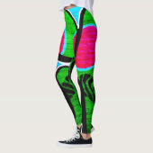 Graffiti 12 lecnm leggings (Links)