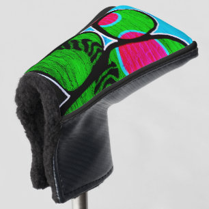 Graffiti 12 pccn golfheadcover