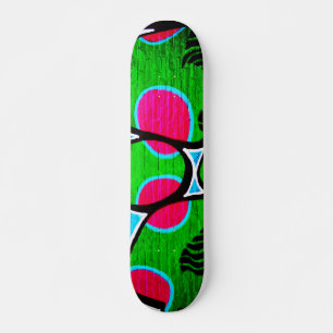 Graffiti 12 sdcn persoonlijk skateboard