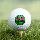 Graffiti 12 va gbcna golfballen (Insitu Shirt)